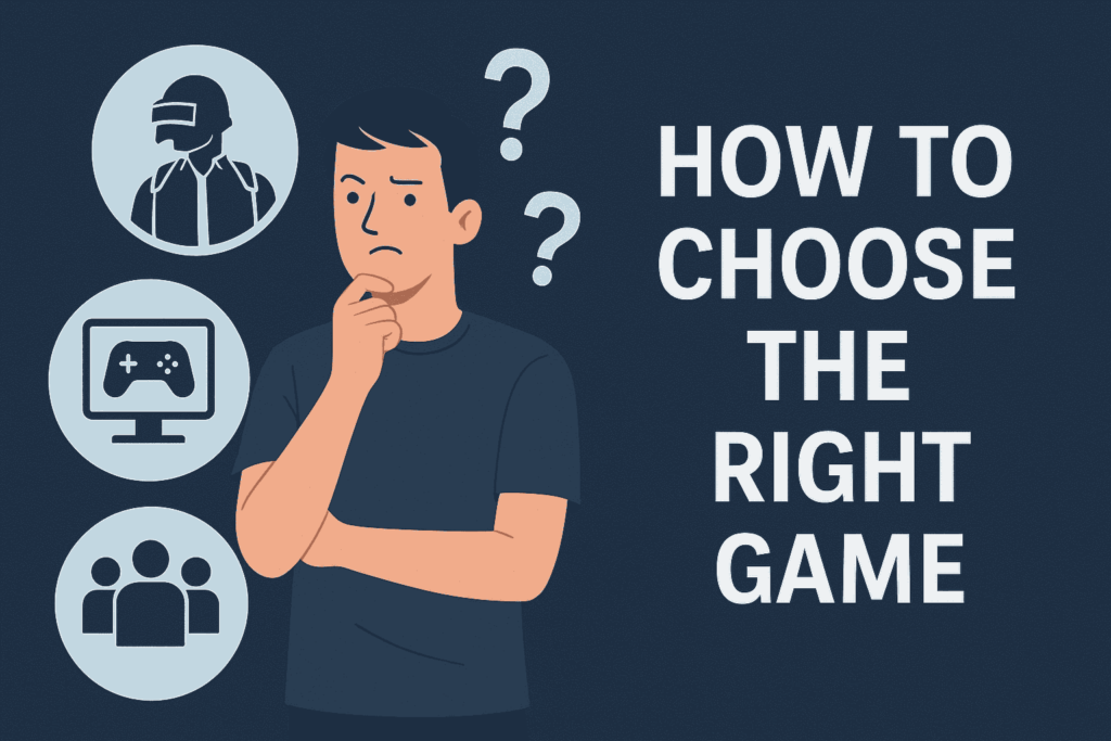 games like PUBG